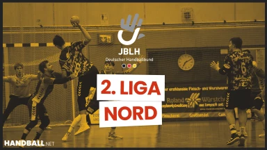 JBLH mA 2. Liga Nord: TSV GWD Minden vs. VfL Gummersbach