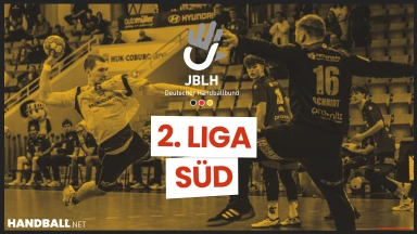 JBLH mA 2. Liga Süd: SG Pforzheim-Eutingen vs. HT München