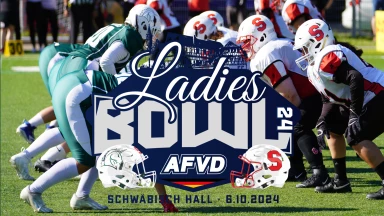 Ladies Bowl XXXI: Schwäbisch Hall Unicorns Women vs. Stuttgart Scorpions Sisters