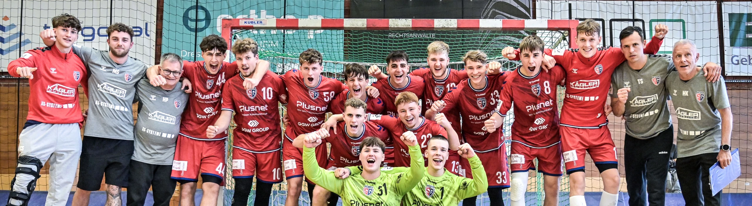 SG BBM Bietigheim-U19m