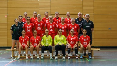 wJBL: Longericher SC - Bergischer HC