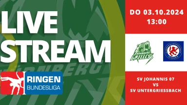Oberliga Bayern | Nürnberg Grizzlys II vs. SV Untergriesbach