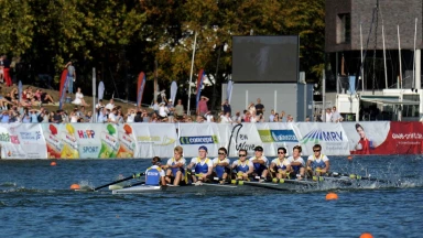 28. Deutsche Sprintmeisterschaften 2024 Münster | Sonntag