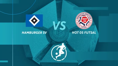 4. Spieltag: Hamburger SV vs. HOT 05 Futsal – Futsal-Bundesliga