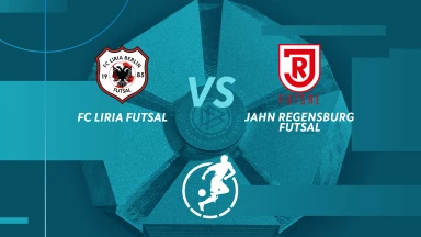 8. Spieltag: FC Liria Futsal vs. Jahn Regensburg Futsal - Futsal Bundesliga