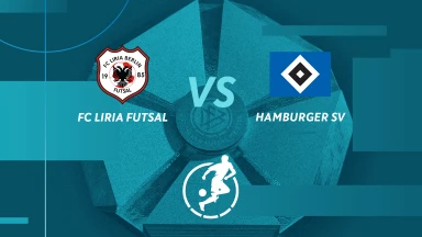 11. Spieltag: FC Liria Futsal vs. Hamburger SV - Futsal Bundesliga