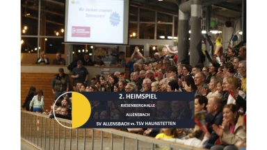 3. Liga Frauen: Staffel Süd: Sportverein Allensbach vs. TSV Haunstetten