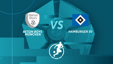 7. Spieltag: Beton Boys München vs. Hamburger SV - Futsal Bundesliga
