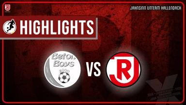 HIGHLIGHTS | Beton Boys München vs. Jahn Regensburg Futsal | 2024/2025