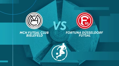 5.Spieltag: MCH Futsal Club vs. Fortuna Düsseldorf - Futsal - Bundesliga