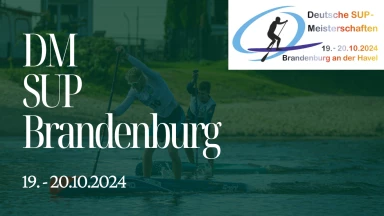 SUP Deutschemeisterschaften Tag 2