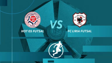 5. Spieltag: HOT 05 Futsal vs. Liria Berlin – Futsal-Bundesliga