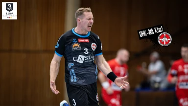 3. Liga: Staffel Nord-Ost - DHK Flensborg vs. Stralsunder HV
