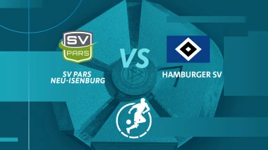 5 Spieltag: SV Pars Neu-Isenburg vs. Hamburger SV | Futsal-Bundesliga