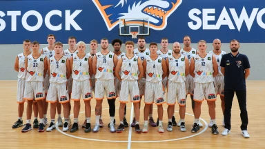 ProB Nord: Seawolves Academy vs. TSV Neustadt temps Shooters