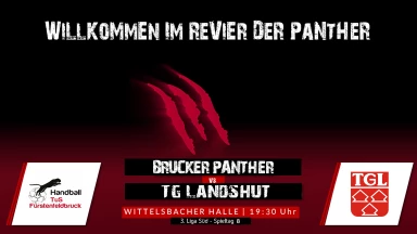 3. Liga: Staffel Süd - TuS Fürstenfeldbruck vs. TG Landshut