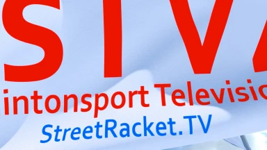 "Street Racket" promoted from StreetRacketTV [Intro]