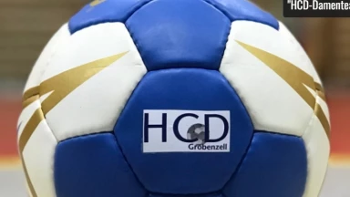 Handball Regionalliga Frauen: HCD Gröbenzell II - TSV Herrsching
