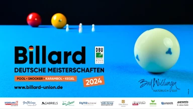 Deutsche Billard-Meisterschaften 2024 | Biathlon