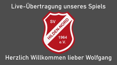 VfL Benrath 06 II - SV Hilden Nord 1964 e.V.