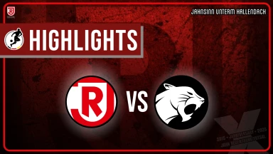 HIGHLIGHTS | Jahn Regensburg Futsal vs. Futsal Panthers Köln | 2024/2025