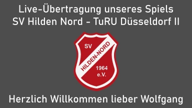 SV Hilden Nord 1964 e.V. - TuRU Düsseldorf II