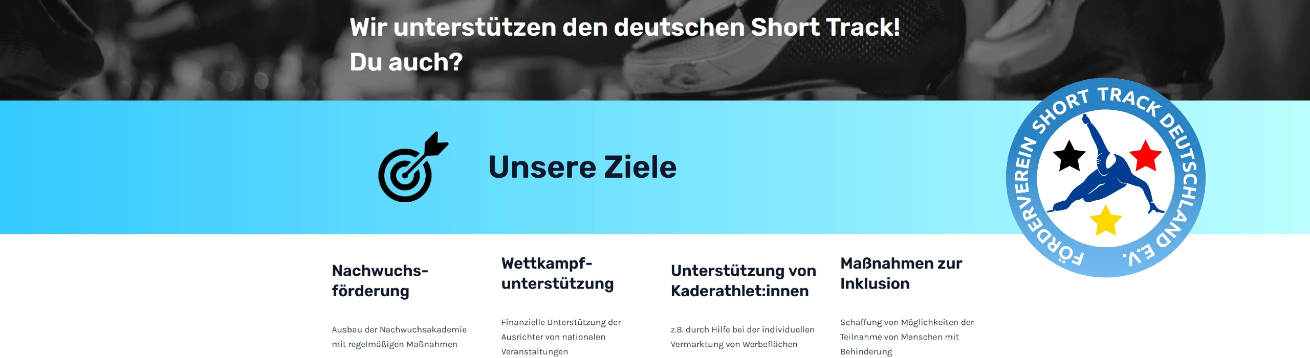 Förderverein Short Track Deutschland e.V.