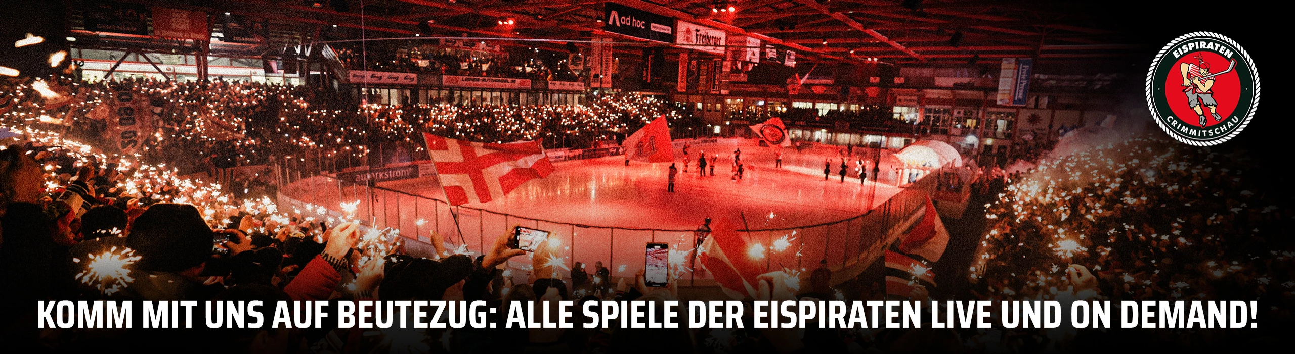 Eispiraten Crimmitschau