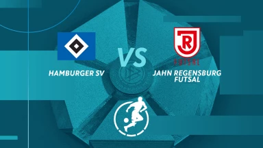 6. Spieltag: Hamburger SV vs. Jahn Regensburg Futsal – Futsal-Bundesliga