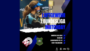 1.Buli Süd LG Luckenpaint gegen Bund München