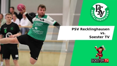 1. Herren | Oberliga | PSV Recklinghausen - Soester TV