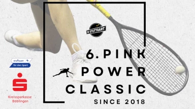 Round 1 | Squash Pink Power Classic 2024 - CenterCourt