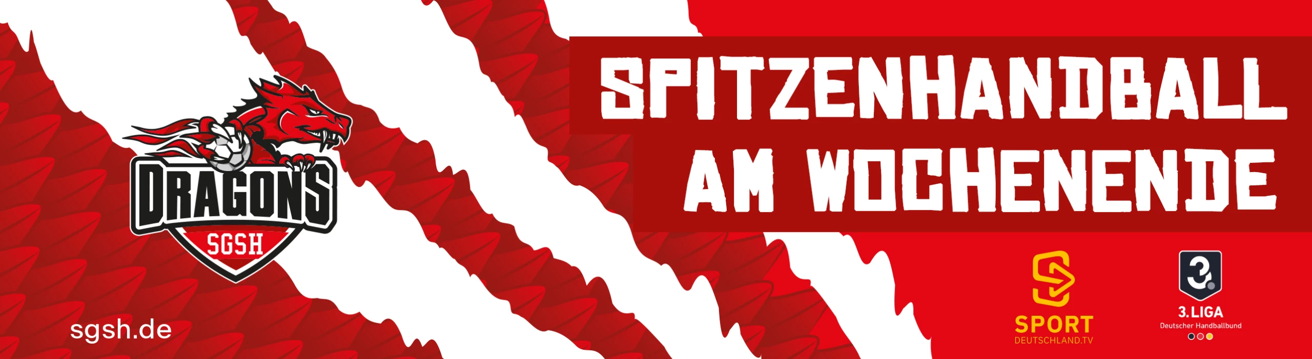 SGSH Dragons Männer