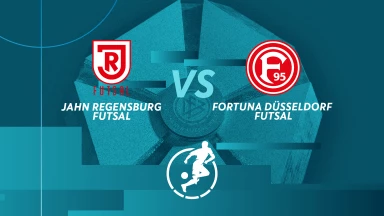 7. Spieltag: Jahn Regensburg vs. Fortuna Düsseldorf - Futsal-Bundesliga