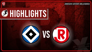 HIGHLIGHTS | Hamburger SV vs. Jahn Regensburg Futsal | 2024/2025