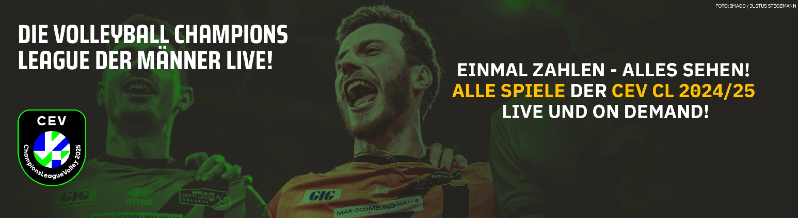 CEV Champions League Männer