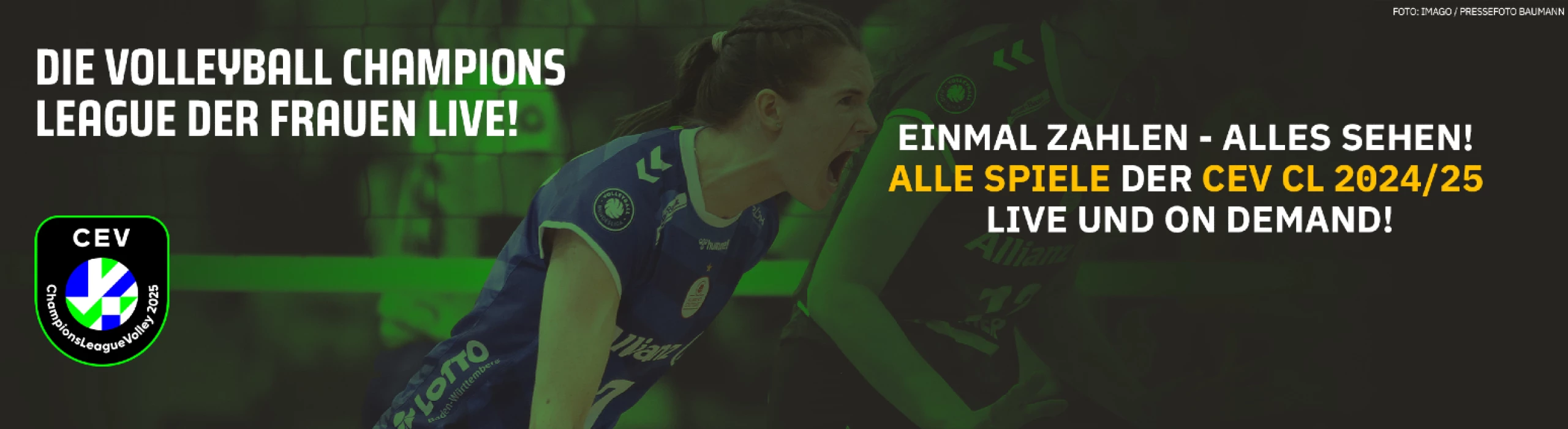 CEV Champions League Frauen