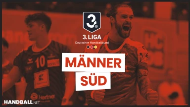 3. Liga: Staffel Süd - Rhein-Neckar Löwen II vs. SV 04 Plauen-Oberlosa