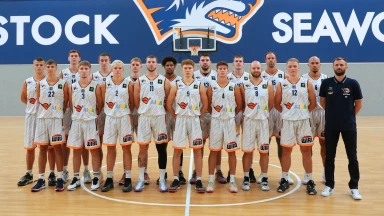 ProB Nord: Seawolves Academy vs. SBB Baskets Wolmirstedt