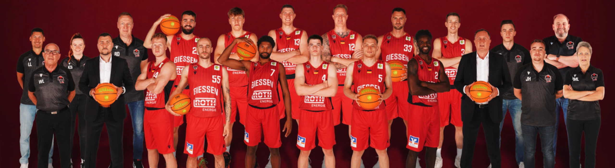 GIESSEN 46ers