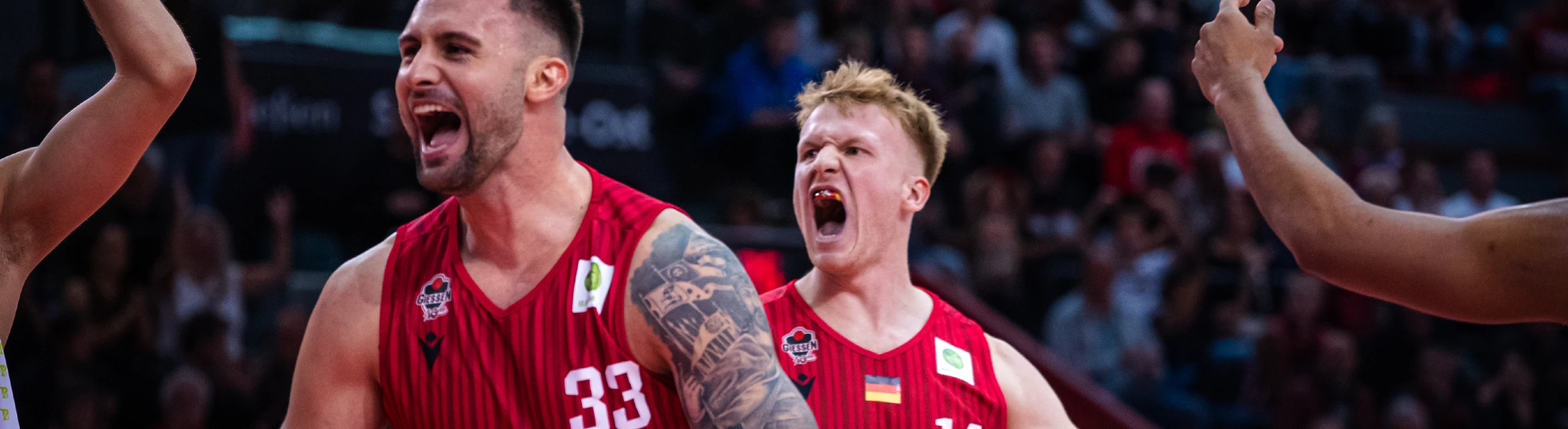 GIESSEN 46ers