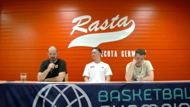 PK: RASTA Vechta II - BBC Bayreuth 79:86 (02.11.24)
