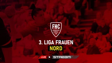 3. Liga Frauen: Staffel Nord: Frankfurter HC gegen TSV Nord Harrislee