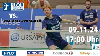 1. BCB - Dortelweil, Court 1