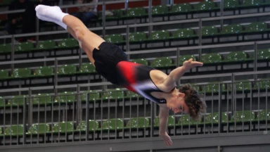 Bundesliga Trampolinturnen
