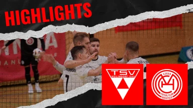 HIGHLIGHTS | TSV Weilimdorf - MCH Futsal Club Bielefeld | FUTSAL-BUNDESLIGA