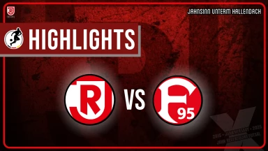 HIGHLIGHTS | Jahn Regensburg Futsal vs. Fortuna Düsseldorf Futsal | 2024/2025