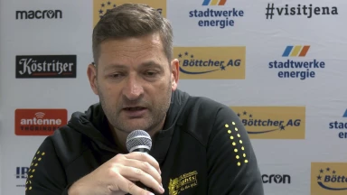 PK vom 10.11.2024: Science City Jena vs. Bozic Knights Kirchheim