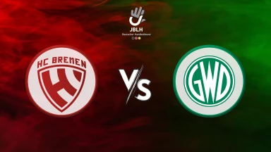 B-Jugend Bundesliga: HC Bremen vs TSV GWD Minden