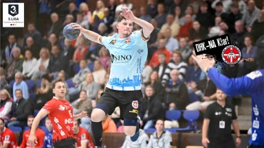 3. Liga: Staffel Nord-Ost - DHK Flensborg vs. Füchse Berlin Reinickendorf II